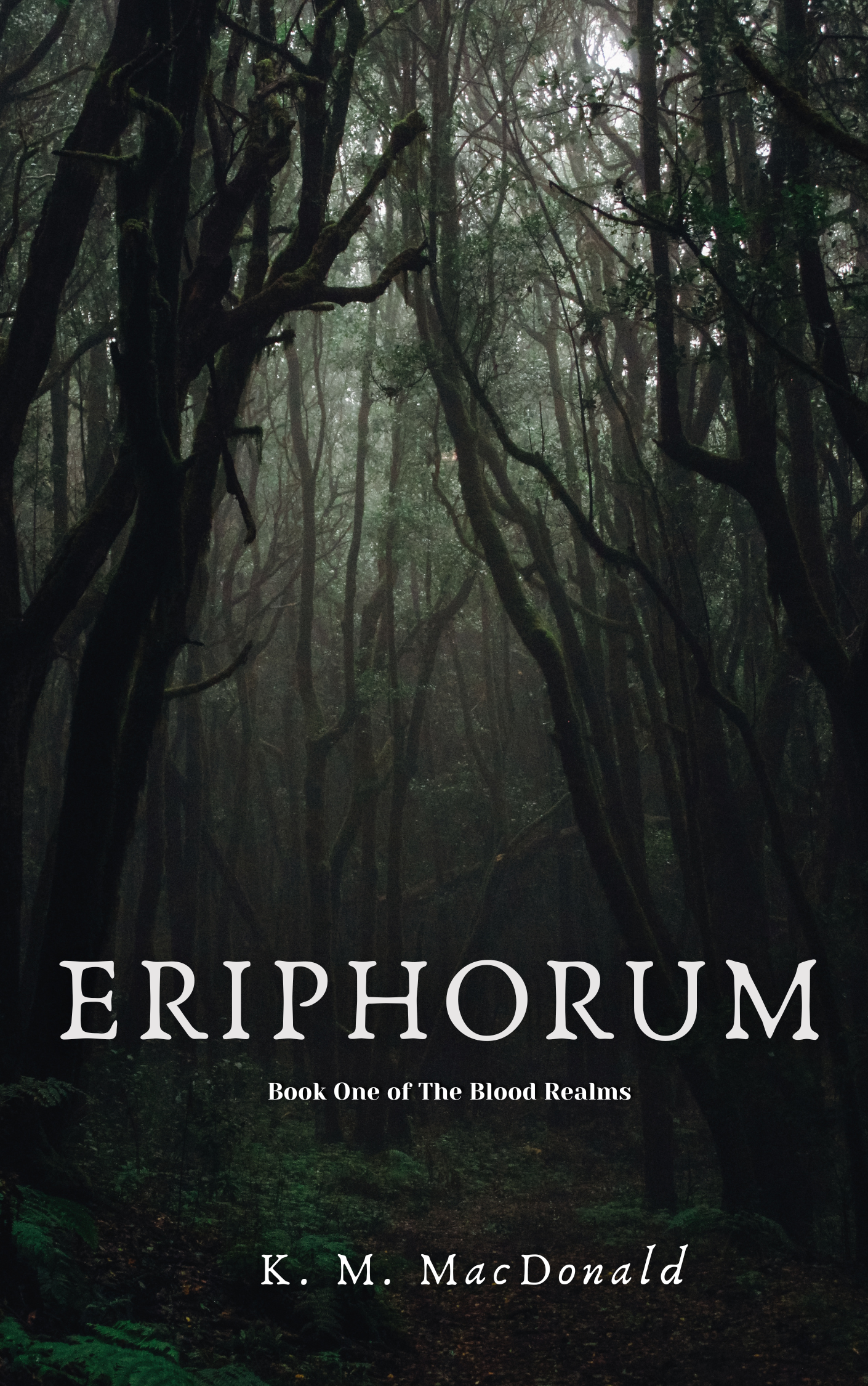 Eriophorum book cover